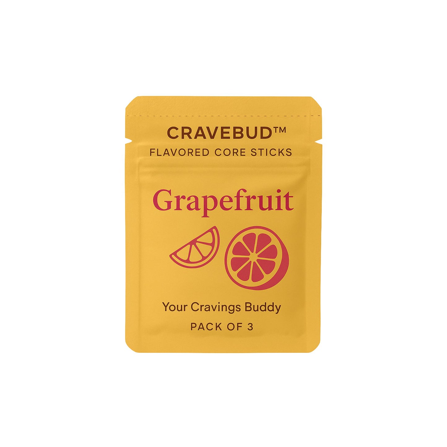 CraveBud Flavoured Sticks