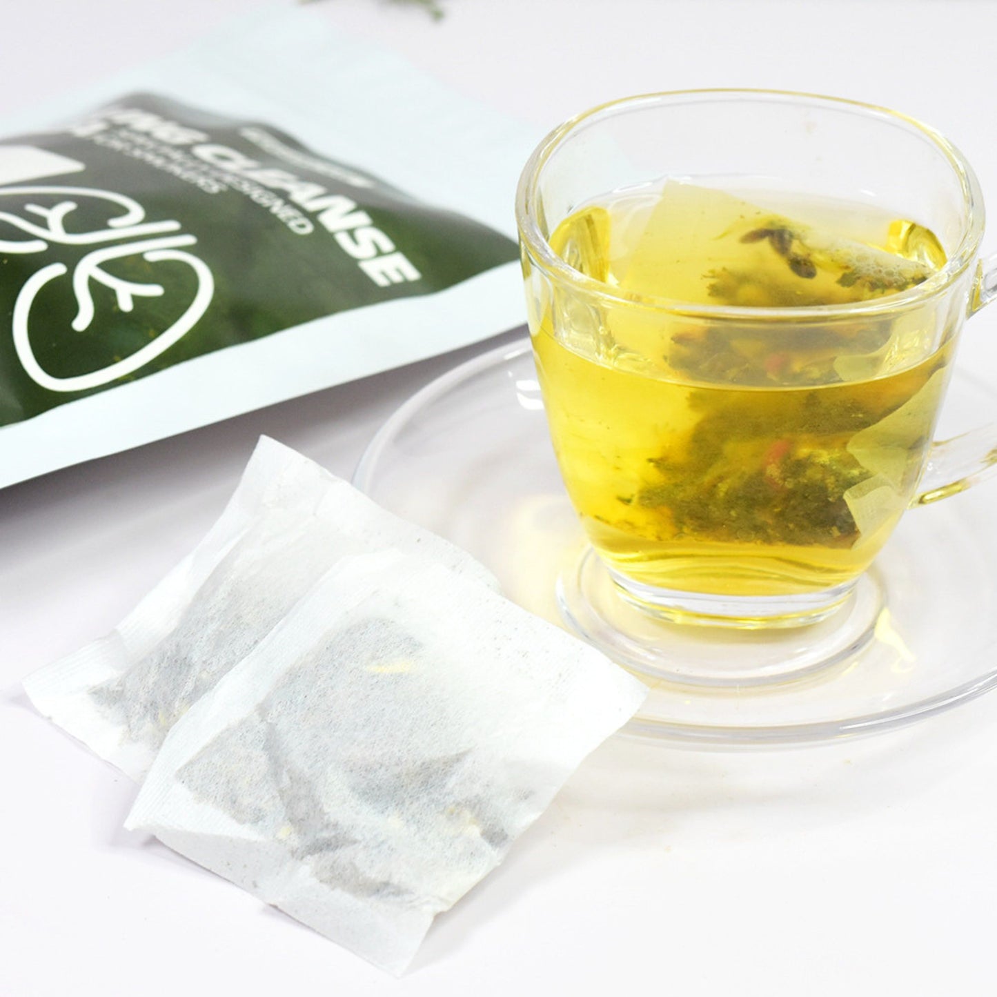 Lung Cleanse Tea For Smokers