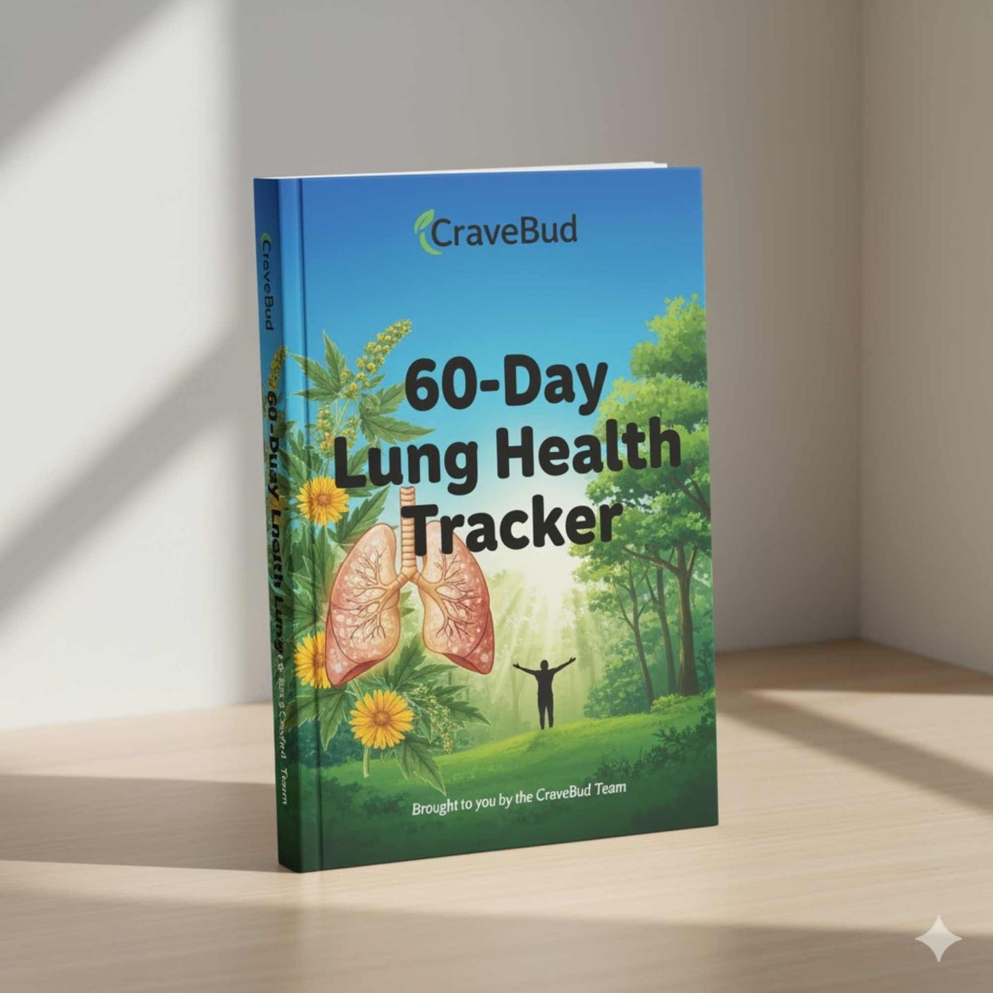 60-Day Lung Health Tracker
