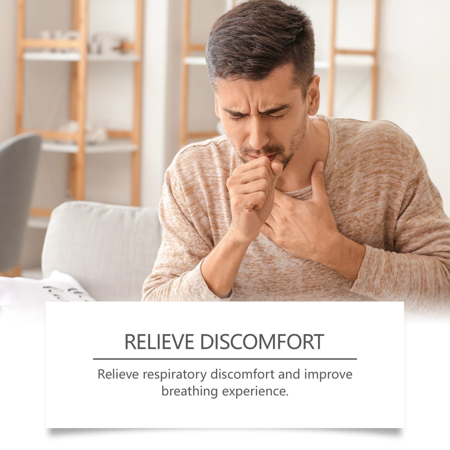 CraveBud™ Herbal Diffuser Lung Cleanse