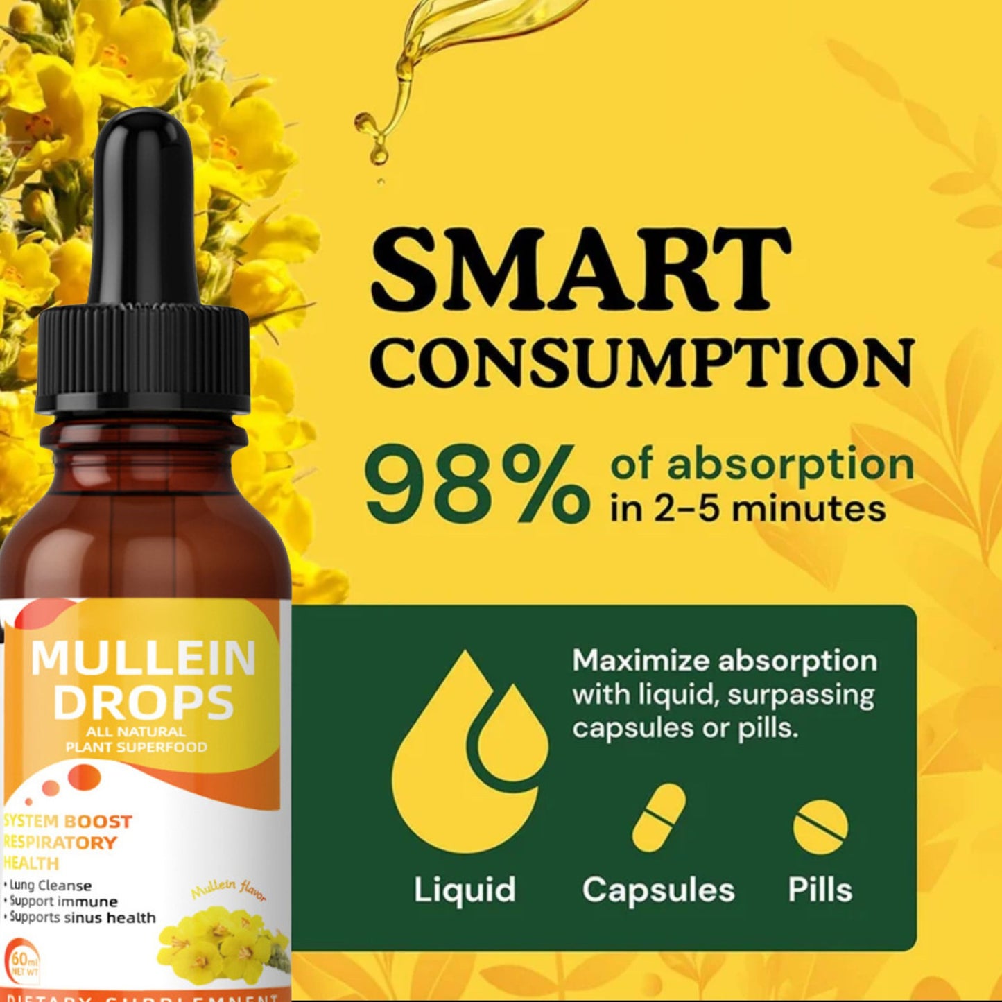 Natural Daily Lung Support