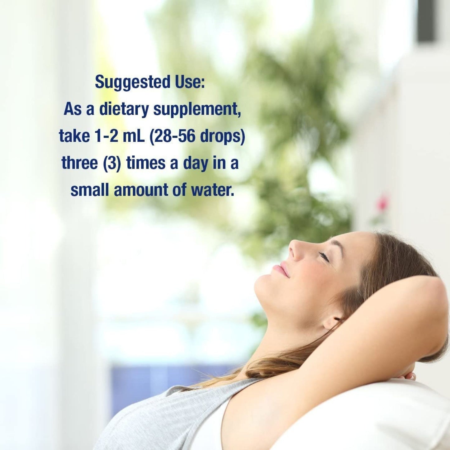 Natural Daily Lung Support