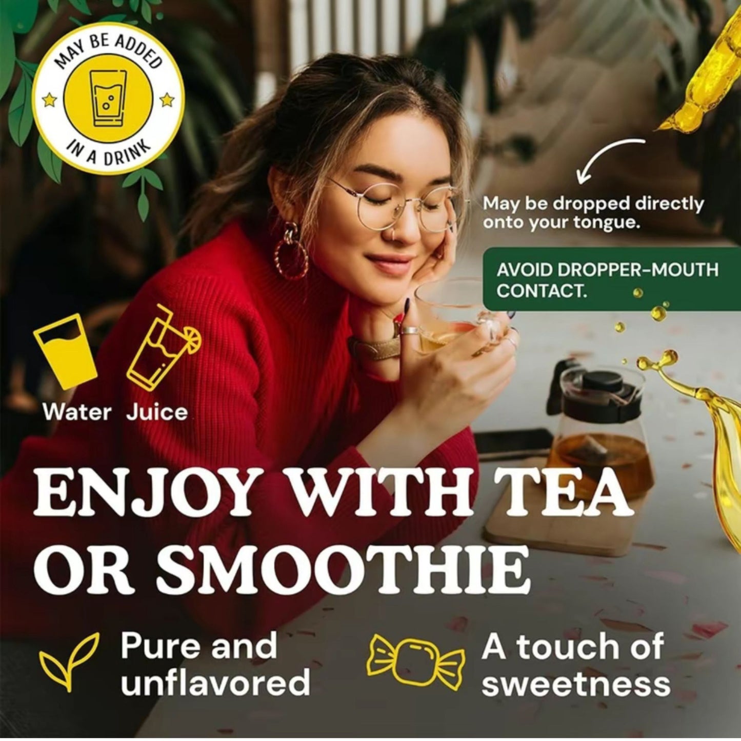 Natural Daily Lung Support