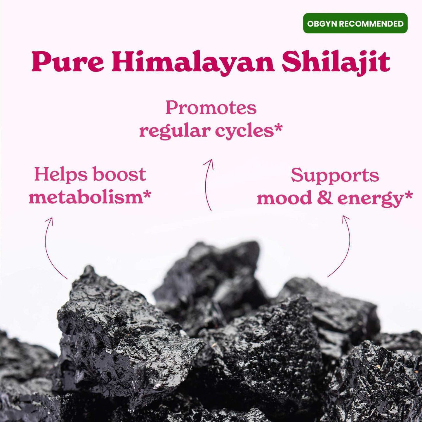 Shilajit for Women