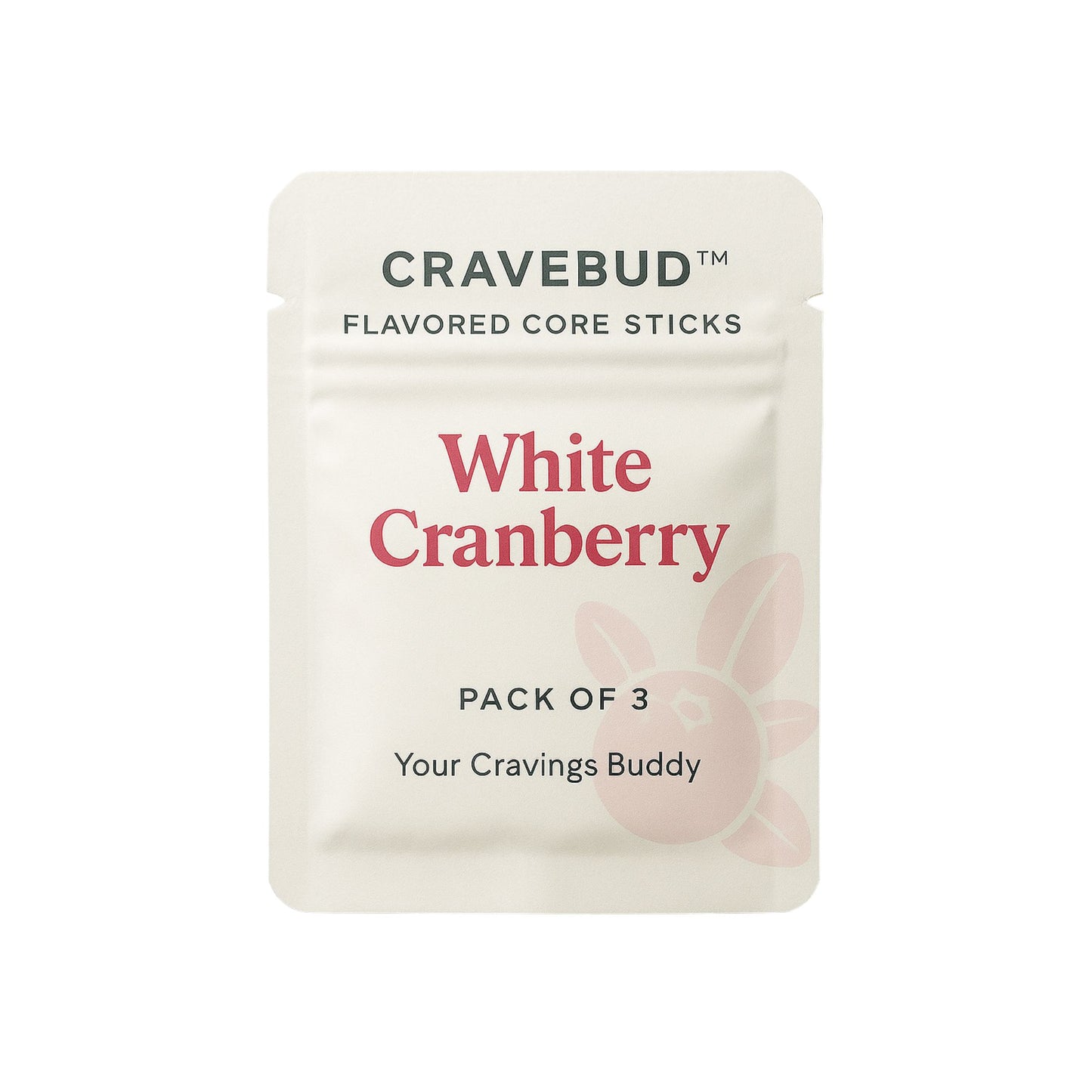 CraveBud Flavoured Sticks