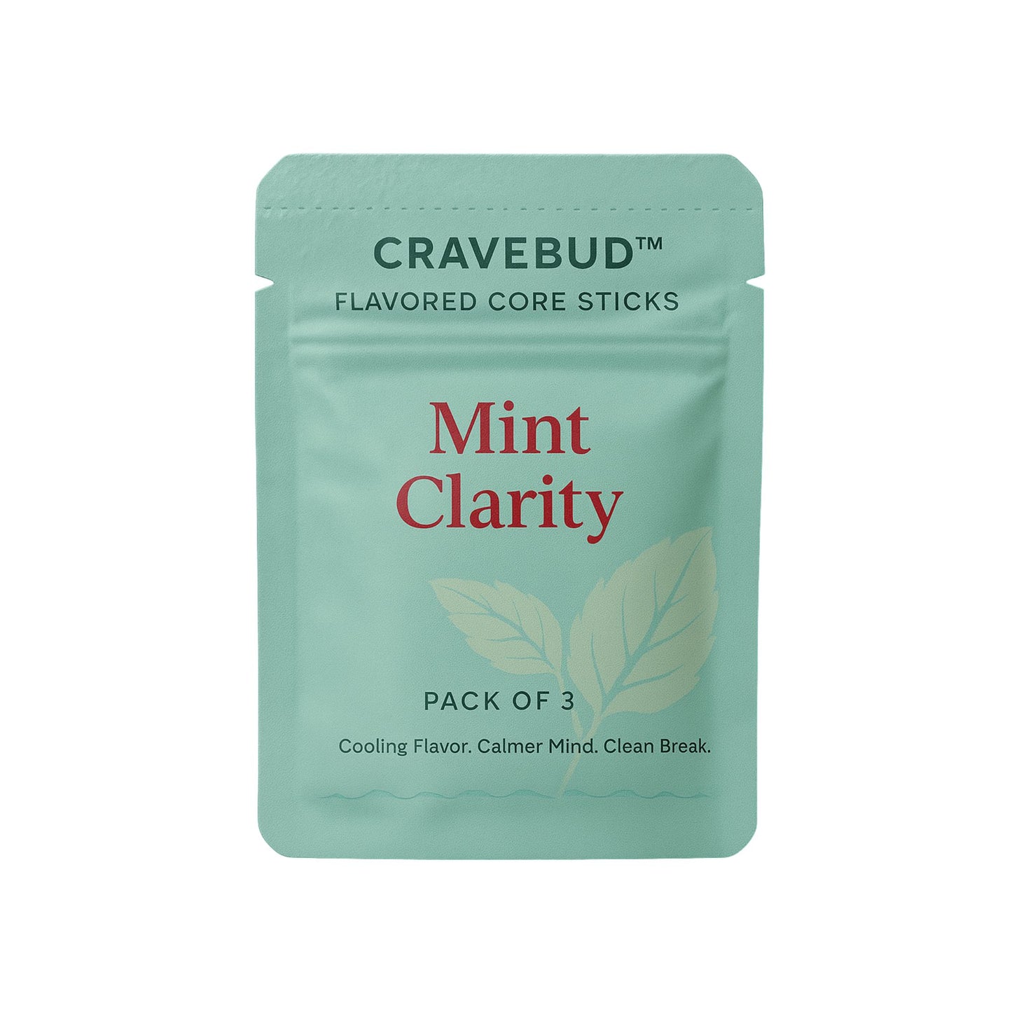 CraveBud Flavoured Sticks