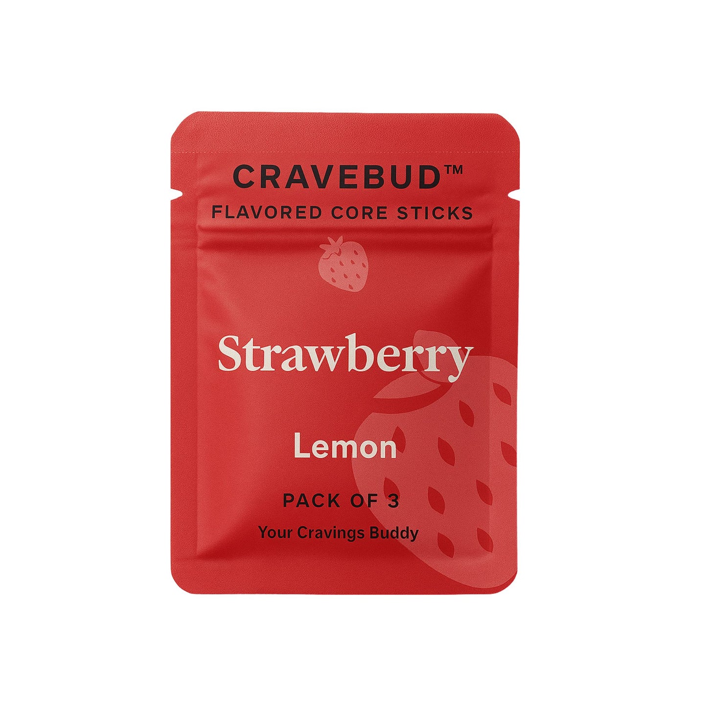 CraveBud Flavoured Sticks