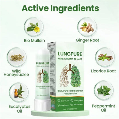 CraveBud Herbal Inhaler
