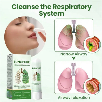 CraveBud Herbal Inhaler