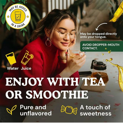 Natural Daily Lung Support