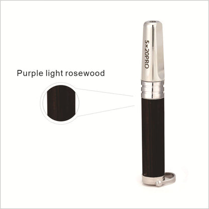 CraveBud 2.5 - Premium Wood Body