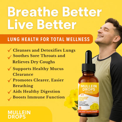 Natural Daily Lung Support