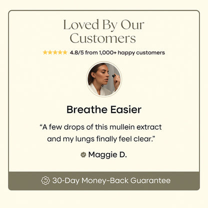 Natural Daily Lung Support