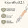 CraveBud 2.5 - Premium Wood Body