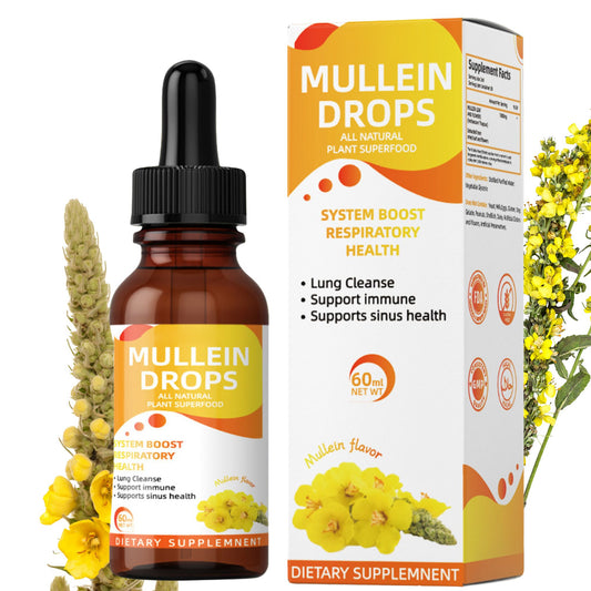 Natural Daily Lung Support